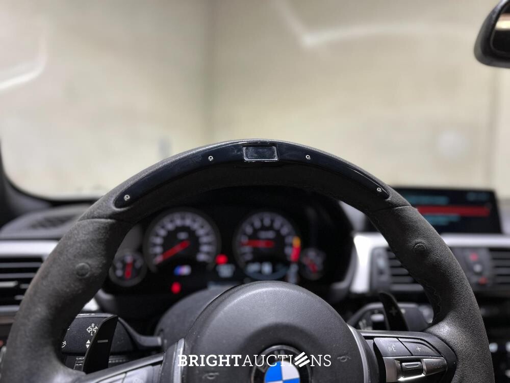 BMW M4 Competition M-Performance 450pk 2017 4-serie Coupe, P-767-SK