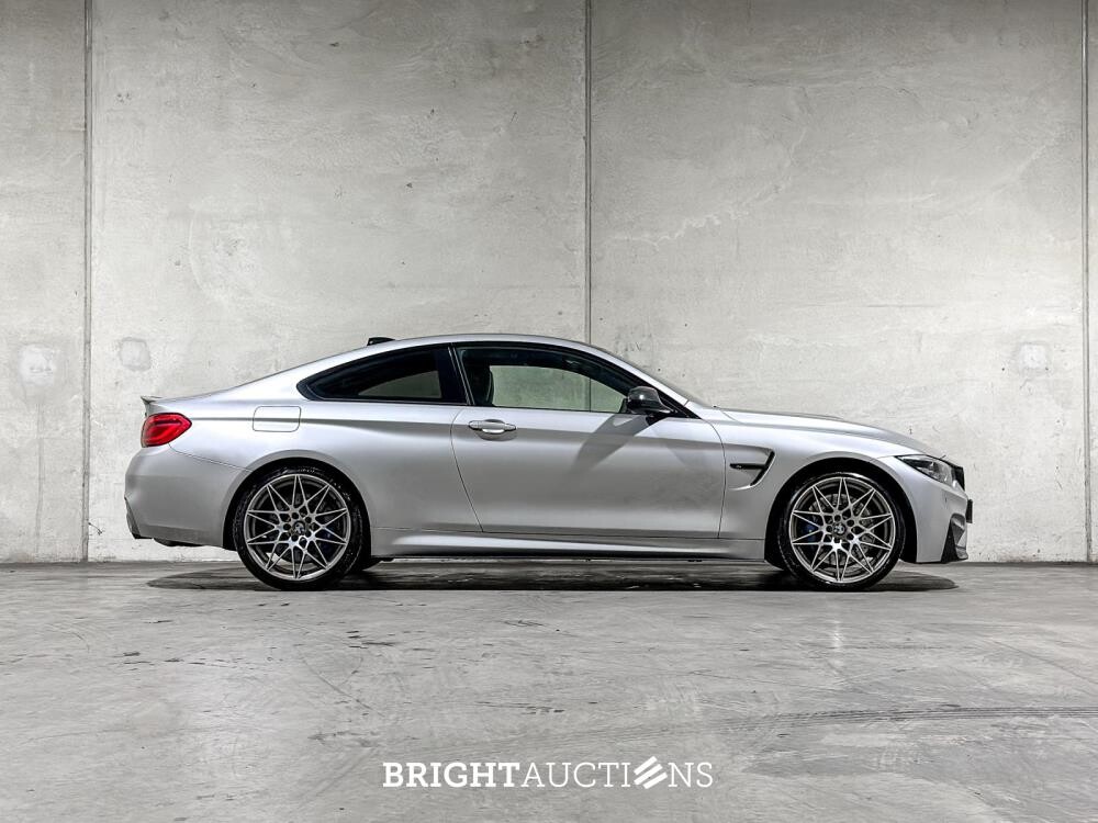 BMW M4 Competition M-Performance 450pk 2017 4-serie Coupe, P-767-SK