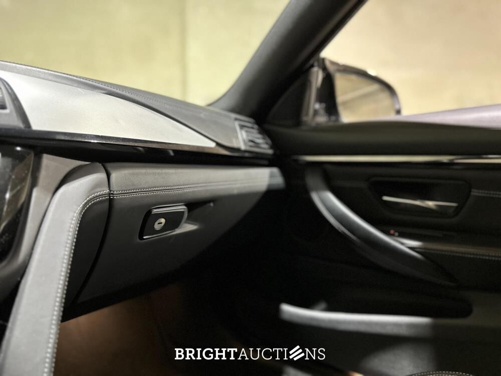 BMW M4 Competition M-Performance 450pk 2017 4-serie Coupe, P-767-SK