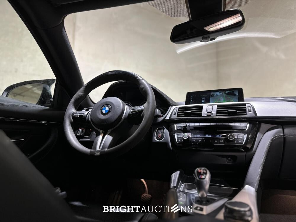 BMW M4 Competition M-Performance 450pk 2017 4-serie Coupe, P-767-SK