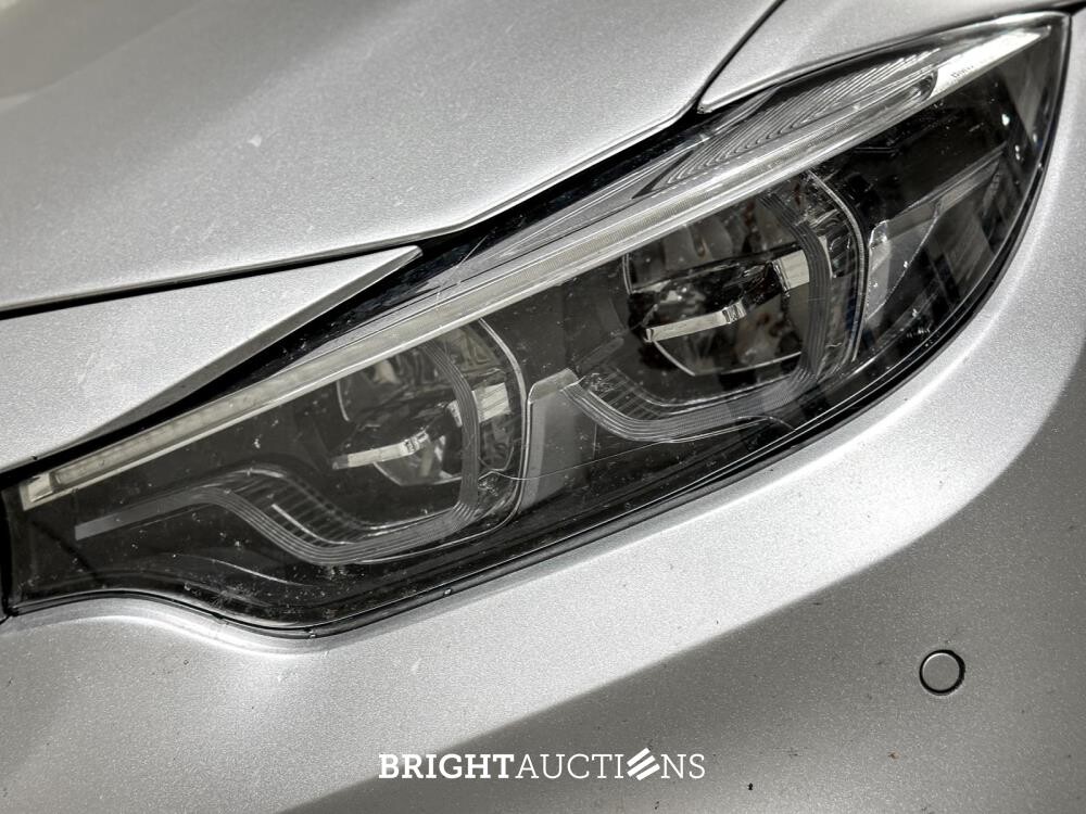 BMW M4 Competition M-Performance 450pk 2017 4-serie Coupe, P-767-SK