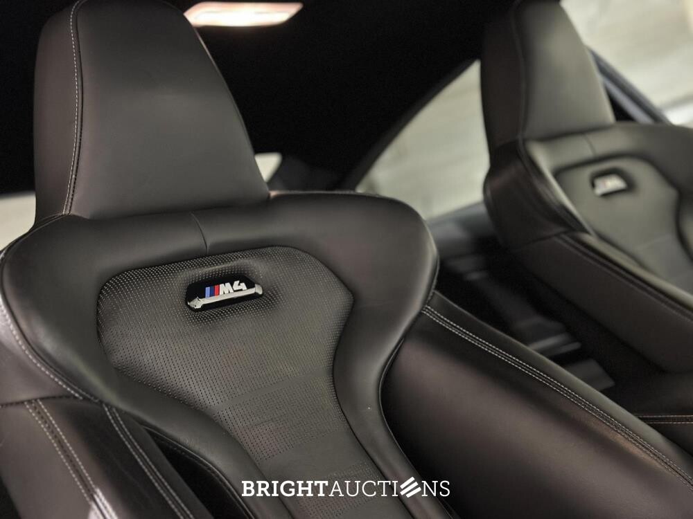 BMW M4 Competition M-Performance 450pk 2017 4-serie Coupe, P-767-SK