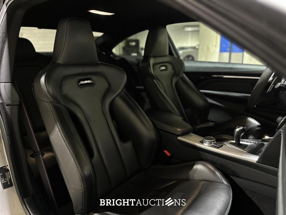 BMW M4 Competition M-Performance 450pk 2017 4-serie Coupe, P-767-SK