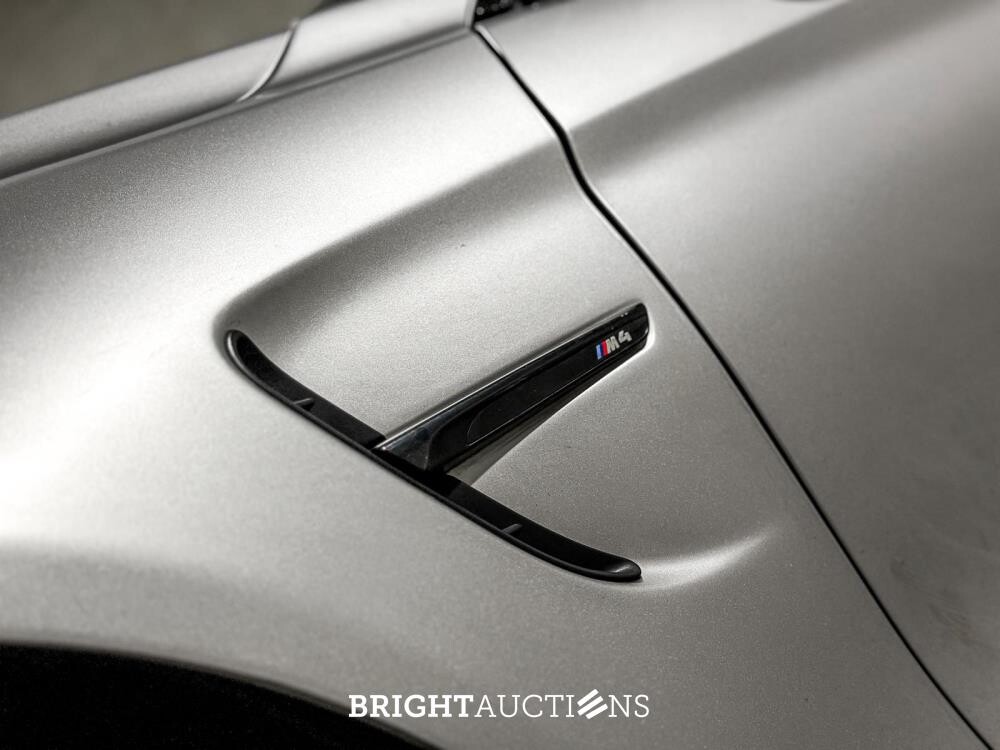 BMW M4 Competition M-Performance 450pk 2017 4-serie Coupe, P-767-SK