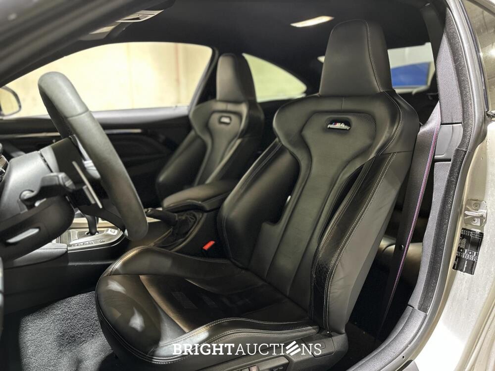 BMW M4 Competition M-Performance 450pk 2017 4-serie Coupe, P-767-SK