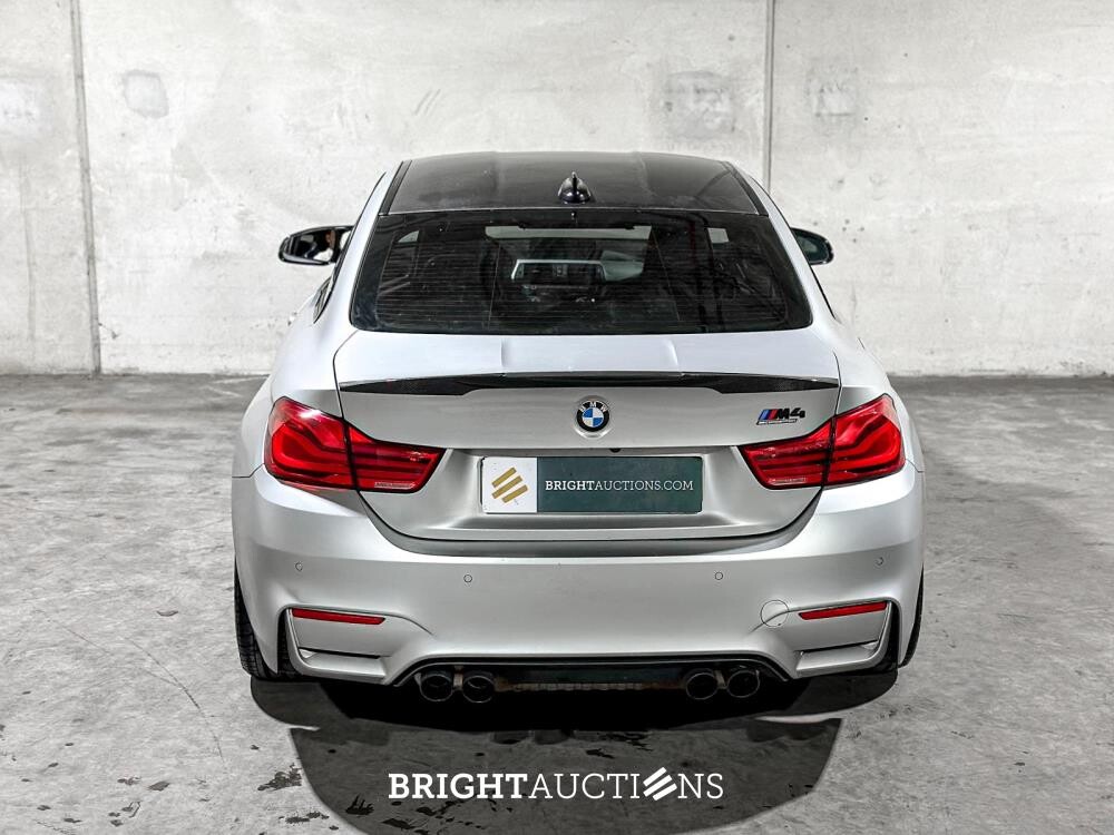 BMW M4 Competition M-Performance 450pk 2017 4-serie Coupe, P-767-SK