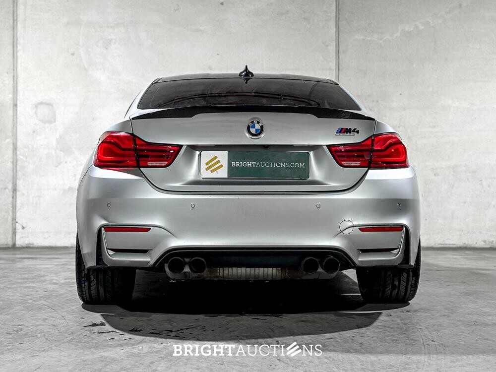BMW M4 Competition M-Performance 450pk 2017 4-serie Coupe, P-767-SK