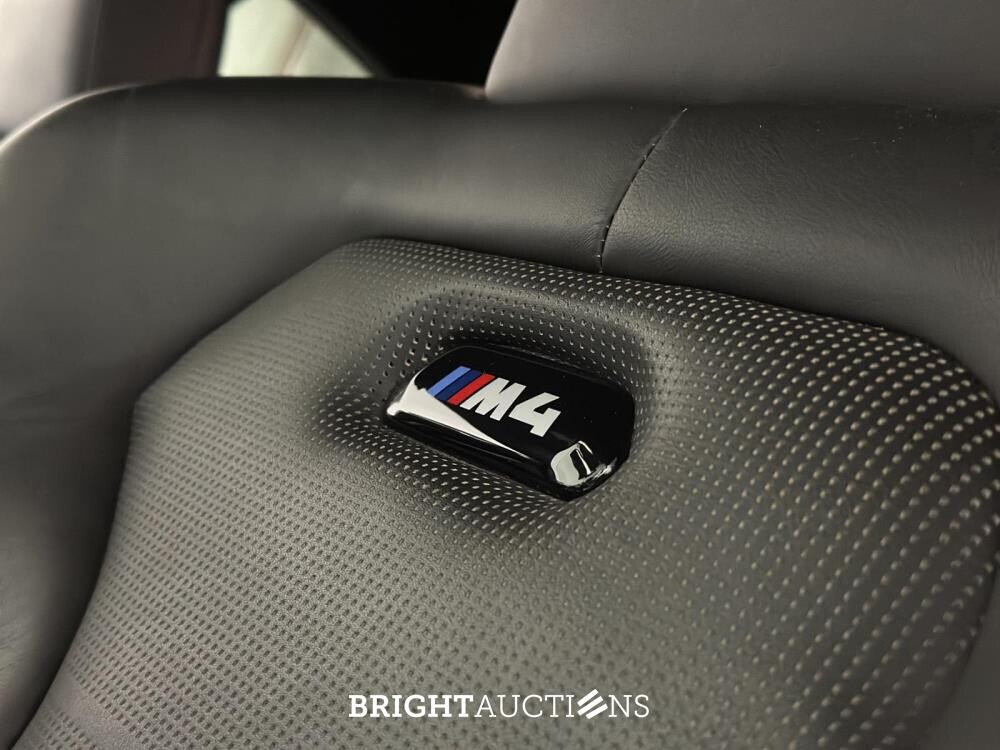 BMW M4 Competition M-Performance 450pk 2017 4-serie Coupe, P-767-SK