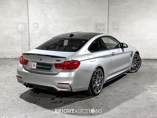 BMW M4 Competition M-Performance 450pk 2017 4-serie Coupe, P-767-SK