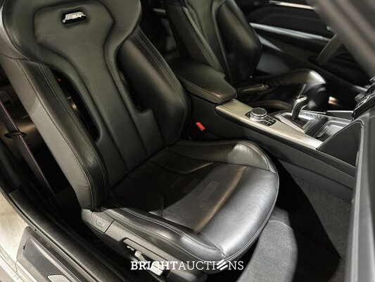 BMW M4 Competition M-Performance 450pk 2017 4-serie Coupe, P-767-SK