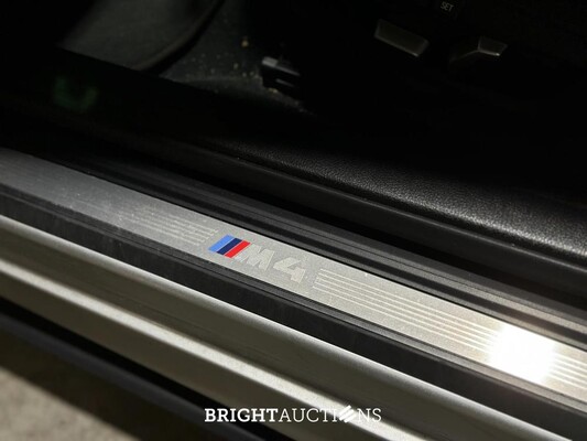 BMW M4 Competition M-Performance 450pk 2017 4-serie Coupe, P-767-SK