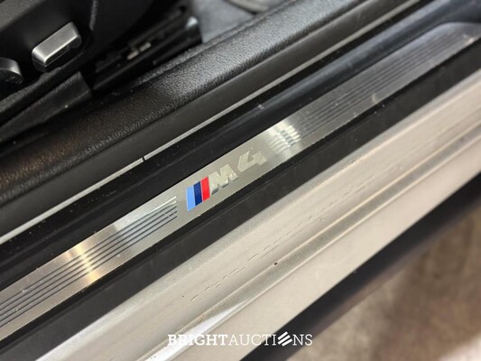 BMW M4 Competition M-Performance 450pk 2017 4-serie Coupe, P-767-SK