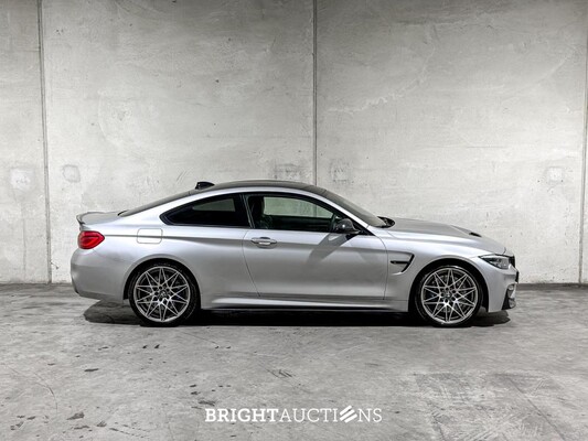 BMW M4 Competition M-Performance 450pk 2017 4-serie Coupe, P-767-SK