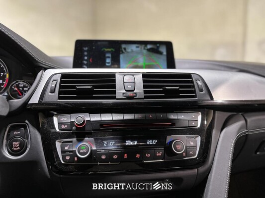 BMW M4 Competition M-Performance 450pk 2017 4-serie Coupe, P-767-SK