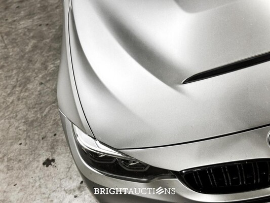 BMW M4 Competition M-Performance 450pk 2017 4-serie Coupe, P-767-SK