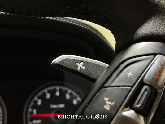 BMW M4 Competition M-Performance 450pk 2017 4-serie Coupe, P-767-SK