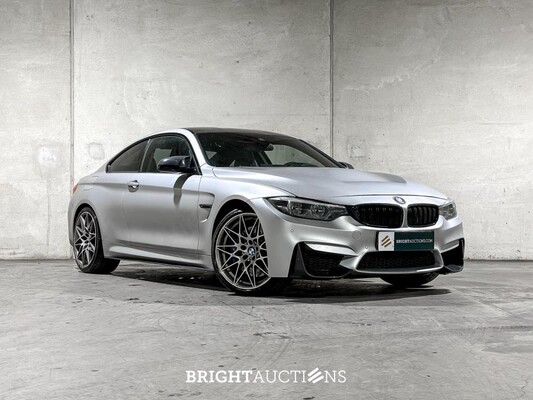 BMW M4 Competition M-Performance 450pk 2017 4-serie Coupe, P-767-SK