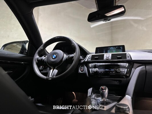 BMW M4 Competition M-Performance 450pk 2017 4-serie Coupe, P-767-SK