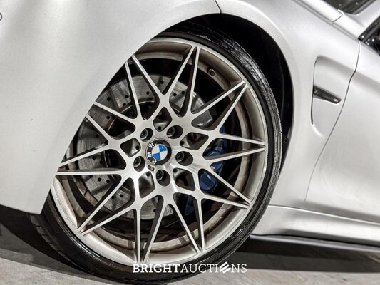 BMW M4 Competition M-Performance 450pk 2017 4-serie Coupe, P-767-SK