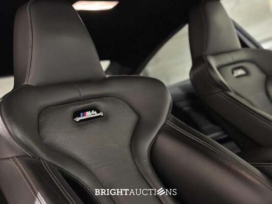 BMW M4 Competition M-Performance 450pk 2017 4-serie Coupe, P-767-SK