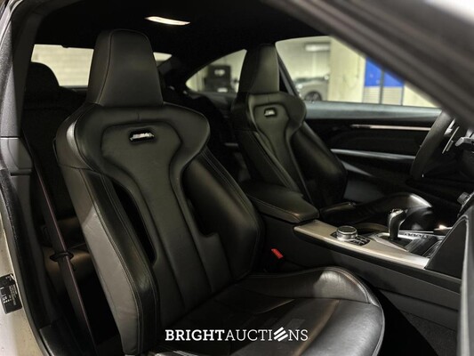 BMW M4 Competition M-Performance 450pk 2017 4-serie Coupe, P-767-SK