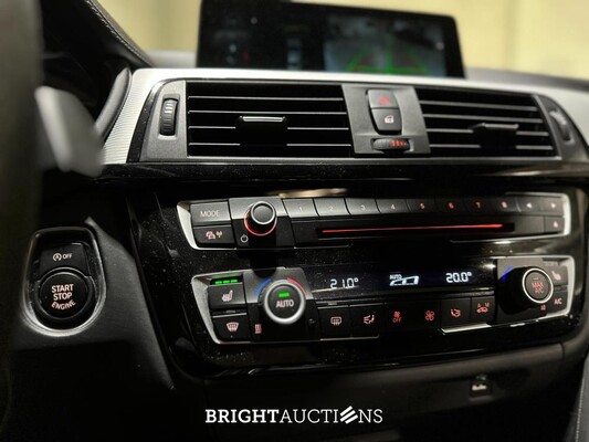 BMW M4 Competition M-Performance 450pk 2017 4-serie Coupe, P-767-SK