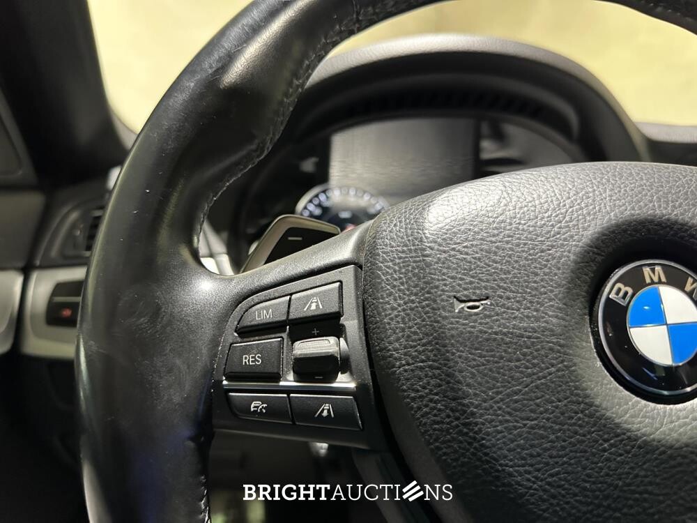 BMW M550xd Touring 3.0 M-Sport F11 5-serie 382pk 2013, TD-648-B