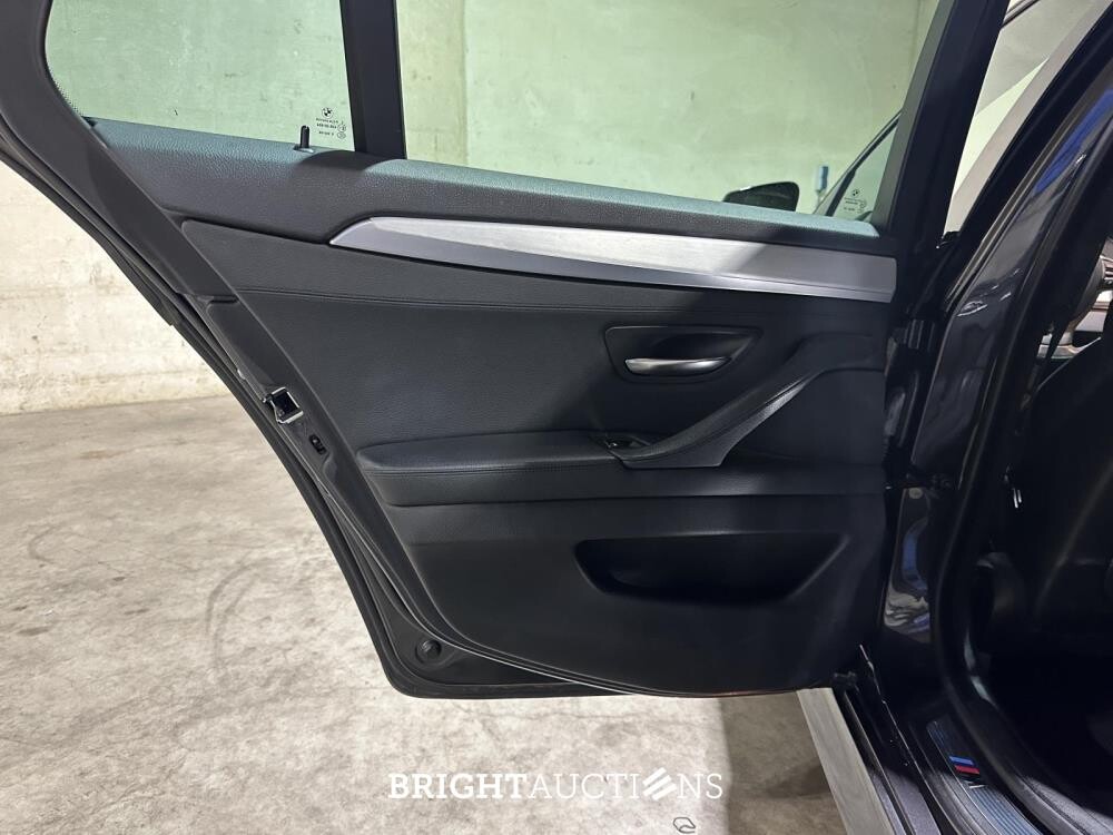 BMW M550xd Touring 3.0 M-Sport F11 5-serie 382pk 2013, TD-648-B