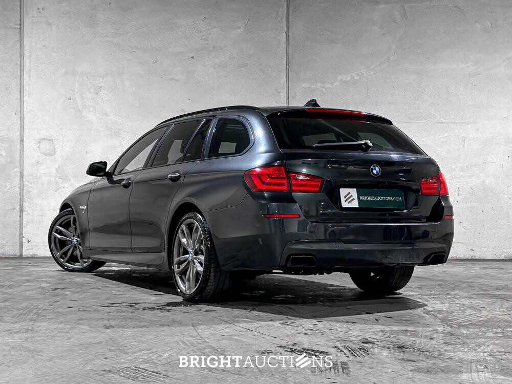 BMW M550xd Touring 3.0 M-Sport F11 5-serie 382pk 2013, TD-648-B