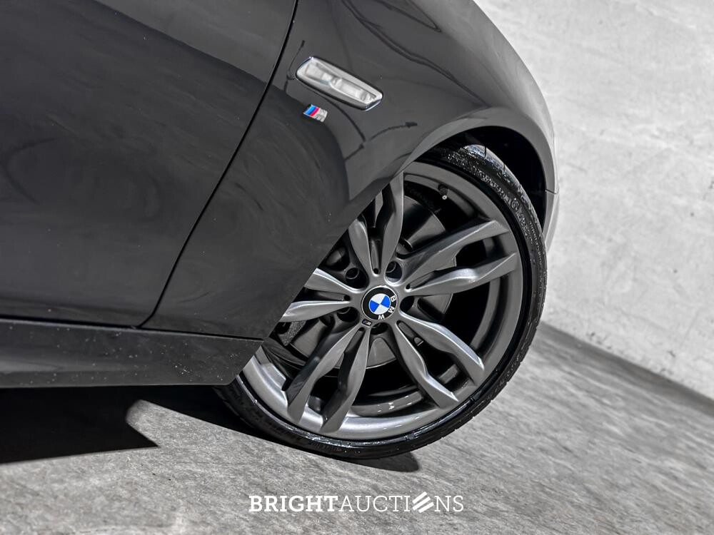 BMW M550xd Touring 3.0 M-Sport F11 5-serie 382pk 2013, TD-648-B