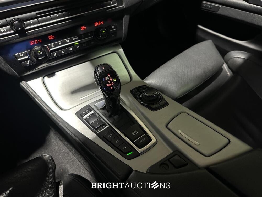 BMW M550xd Touring 3.0 M-Sport F11 5-serie 382pk 2013, TD-648-B