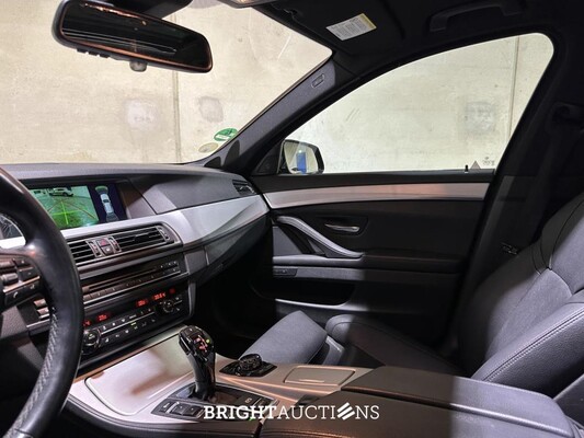 BMW M550xd Touring 3.0 M-Sport F11 5-serie 382pk 2013, TD-648-B