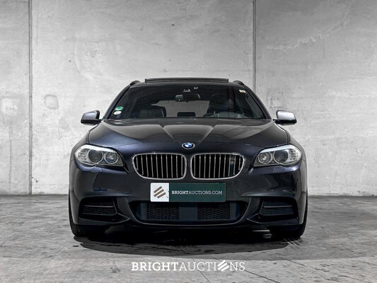 BMW M550xd Touring 3.0 M-Sport F11 5-serie 382pk 2013, TD-648-B