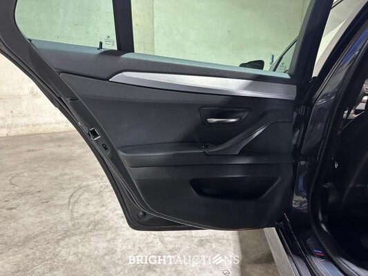 BMW M550xd Touring 3.0 M-Sport F11 5-serie 382pk 2013, TD-648-B