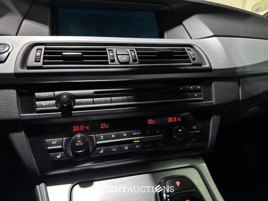 BMW M550xd Touring 3.0 M-Sport F11 5-serie 382pk 2013, TD-648-B