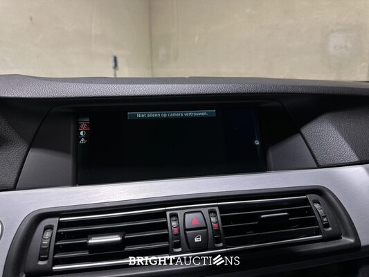 BMW M550xd Touring 3.0 M-Sport F11 5-serie 382pk 2013, TD-648-B