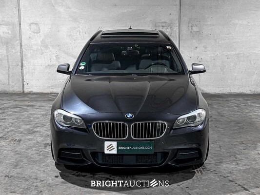 BMW M550xd Touring 3.0 M-Sport F11 5-serie 382pk 2013, TD-648-B