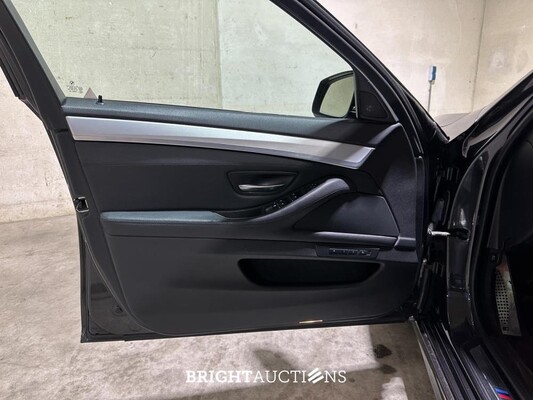 BMW M550xd Touring 3.0 M-Sport F11 5-serie 382pk 2013, TD-648-B