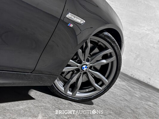 BMW M550xd Touring 3.0 M-Sport F11 5-serie 382pk 2013, TD-648-B