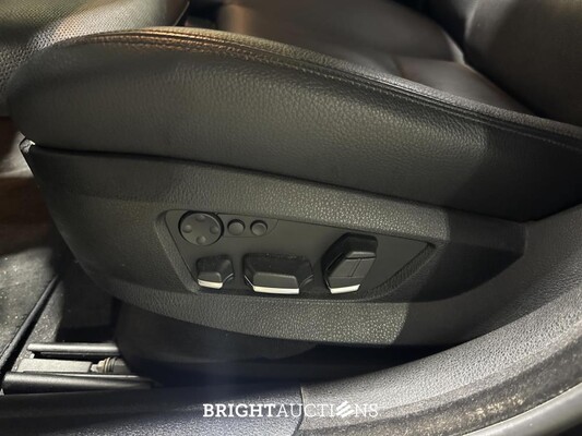 BMW M550xd Touring 3.0 M-Sport F11 5-serie 382pk 2013, TD-648-B