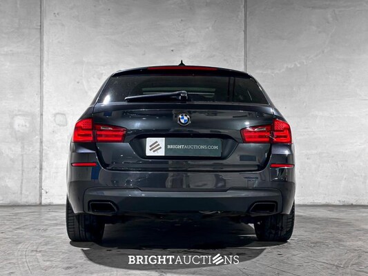 BMW M550xd Touring 3.0 M-Sport F11 5-serie 382pk 2013, TD-648-B