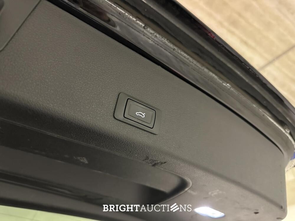 Audi e-tron 50 Quattro Launch Edition Black 71 kWh S-Line 313pk 2019 (Origineel-NL), H-970-BH