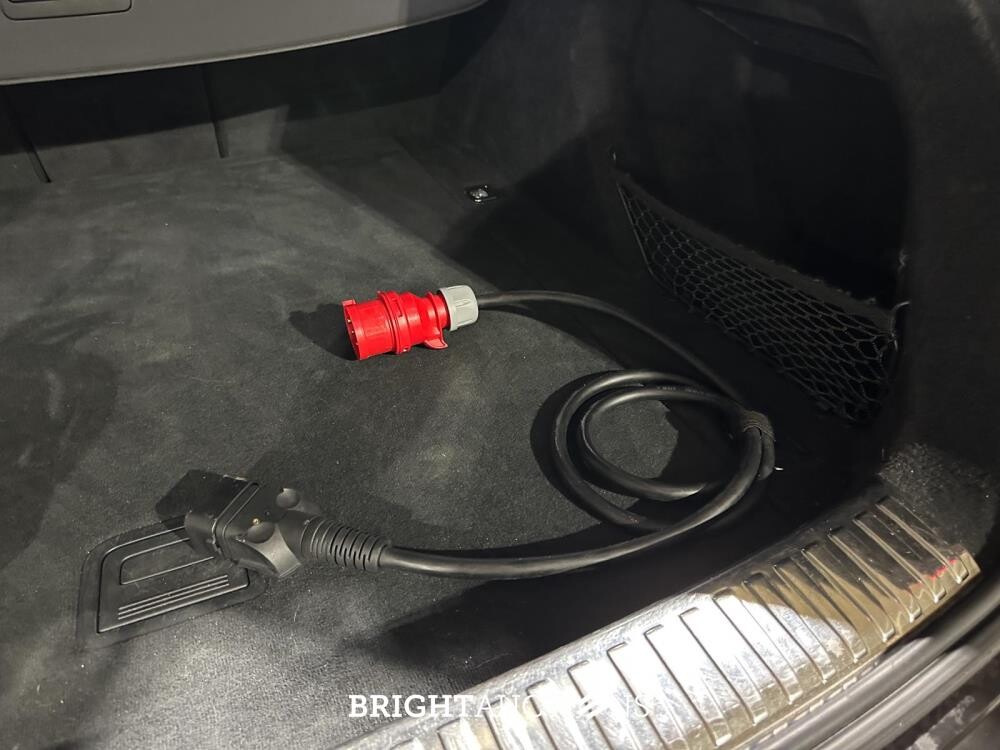 Audi e-tron 50 Quattro Launch Edition Black 71 kWh S-Line 313pk 2019 (Origineel-NL), H-970-BH