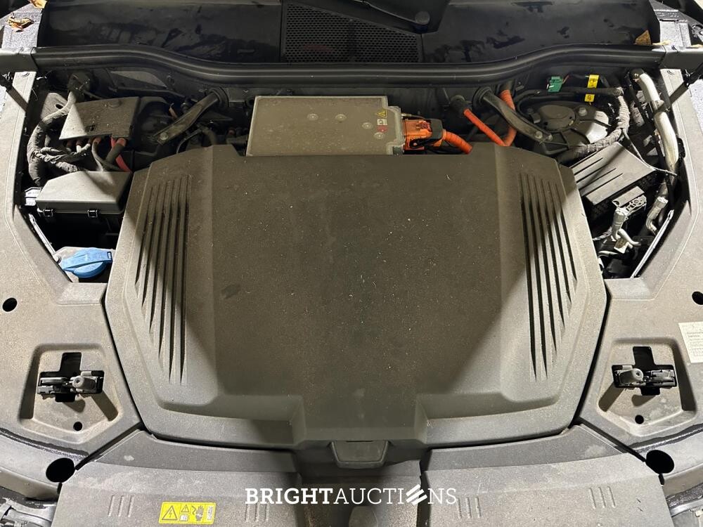 Audi e-tron 50 Quattro Launch Edition Black 71 kWh S-Line 313pk 2019 (Origineel-NL), H-970-BH