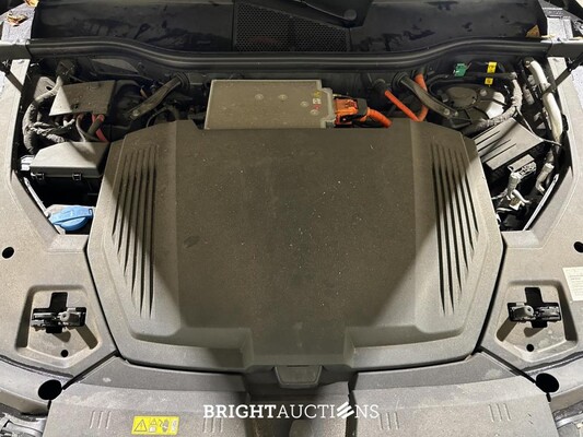 Audi e-tron 50 Quattro Launch Edition Black 71 kWh S-Line 313pk 2019 (Origineel-NL), H-970-BH