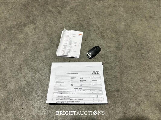 Audi e-tron 50 Quattro Launch Edition Black 71 kWh S-Line 313pk 2019 (Origineel-NL), H-970-BH