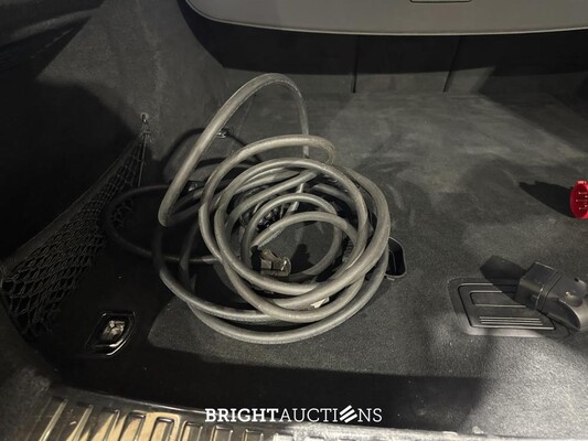 Audi e-tron 50 Quattro Launch Edition Black 71 kWh S-Line 313pk 2019 (Origineel-NL), H-970-BH