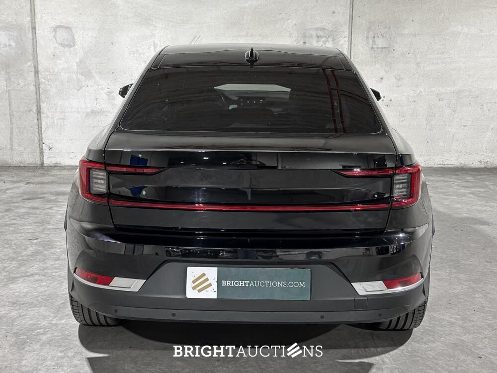 Polestar 2 Long Range Dual Motor Launch Edition 78kWh 408pk 2020 (Origineel-NL + 1e Eigenaar) J-075-LS