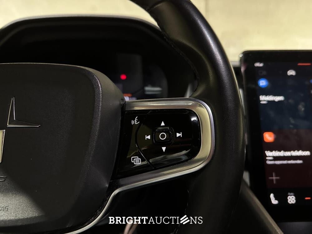 Polestar 2 Long Range Dual Motor Launch Edition 78kWh 408pk 2020 (Origineel-NL + 1e Eigenaar) J-075-LS