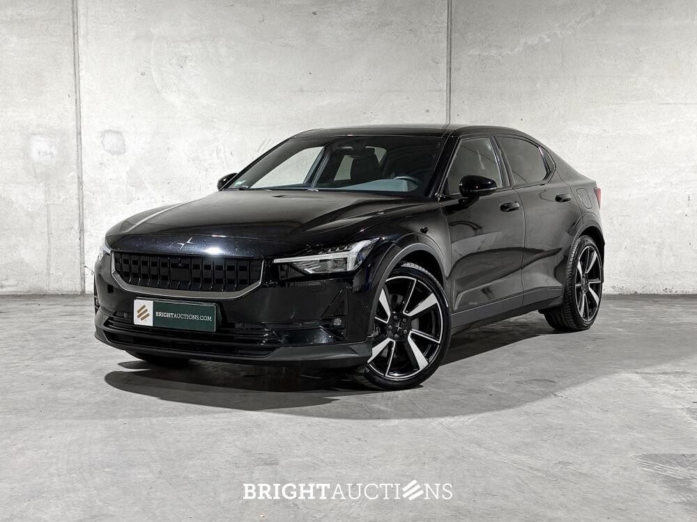 Polestar 2 Long Range Dual Motor Launch Edition 78kWh 408pk 2020 (Origineel-NL + 1e Eigenaar) J-075-LS